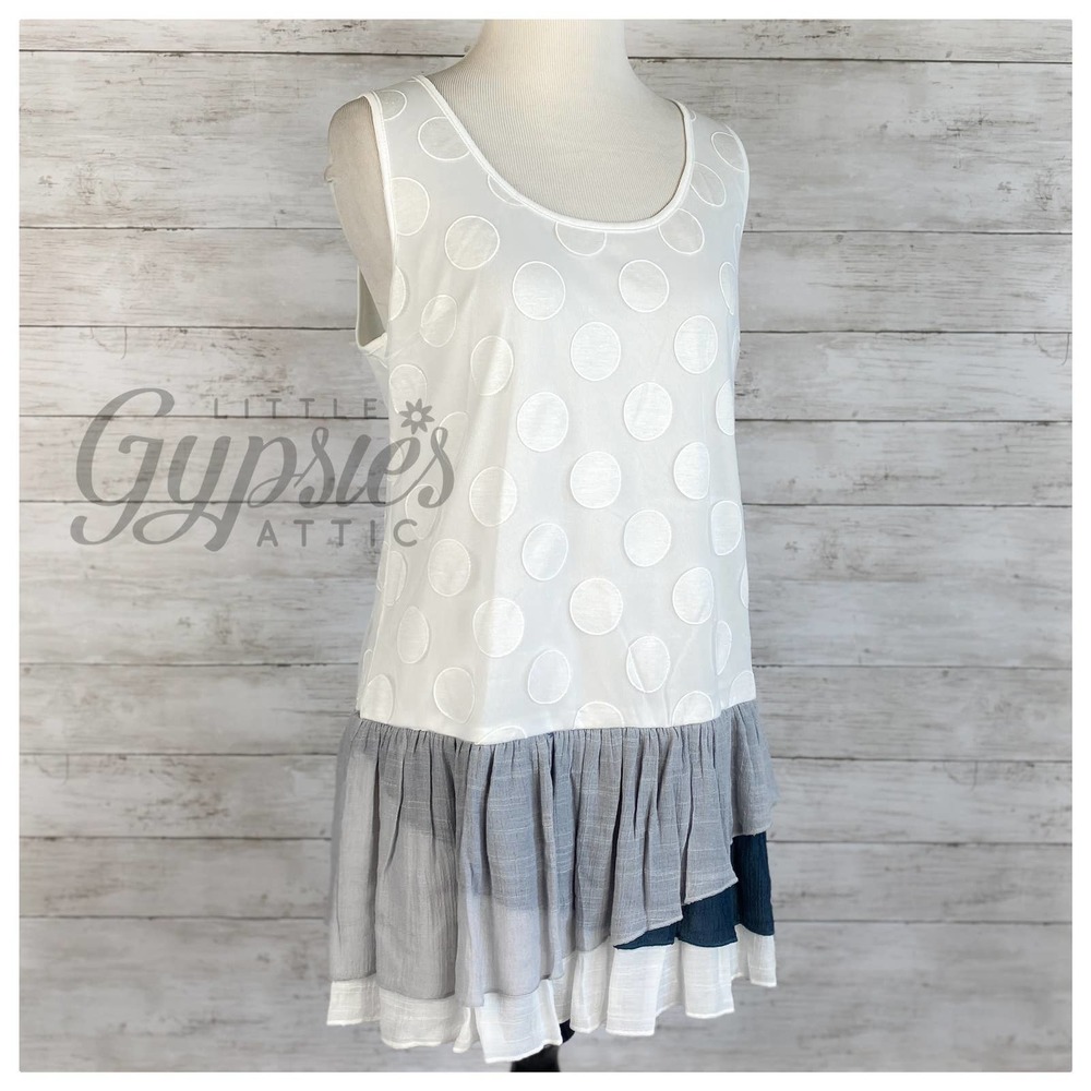 A'reve Lagen Layers Tunic Top - Picture 5 of 10